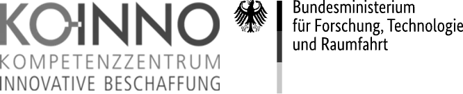 Kompetenzzentrum für innovative Beschaffung - Diagnoodle gehört zu den Top 6 Innovationen 2026!